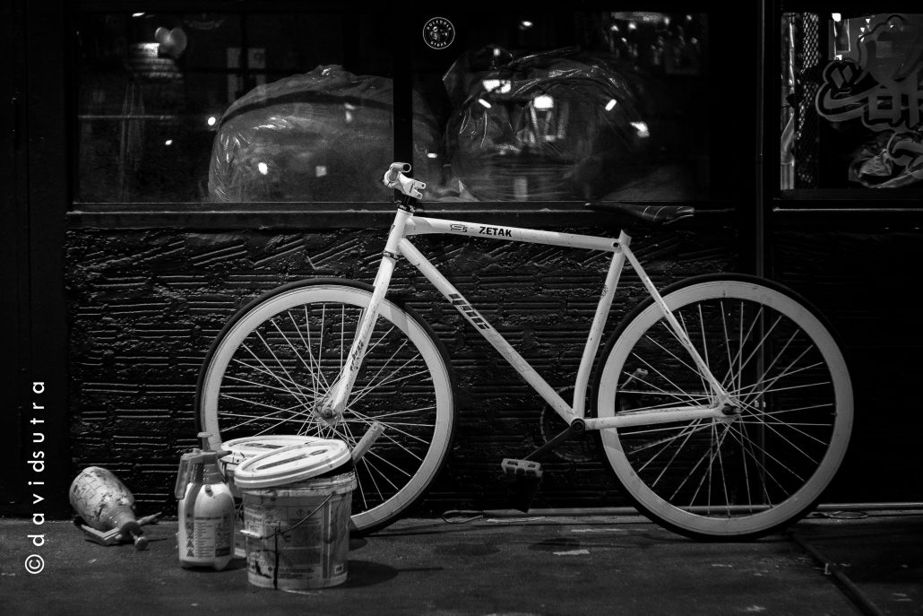 The Bike