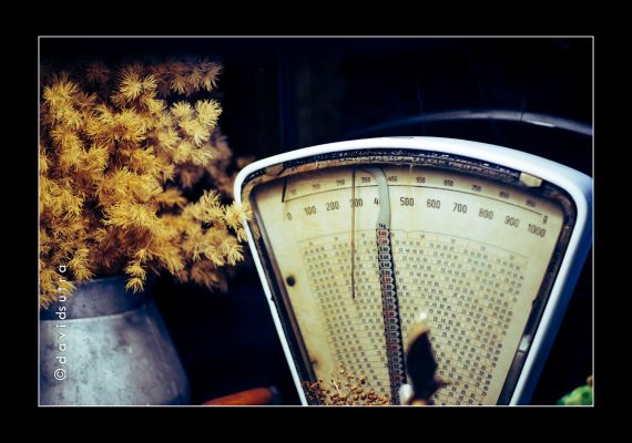 the Weight of the Ages