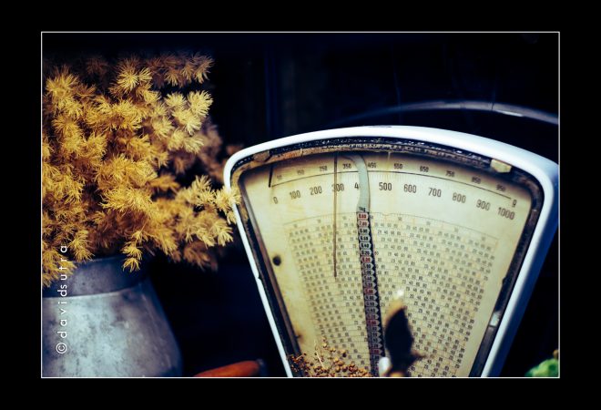 the Weight of the Ages