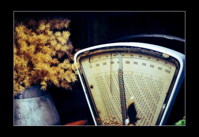 the Weight of the Ages