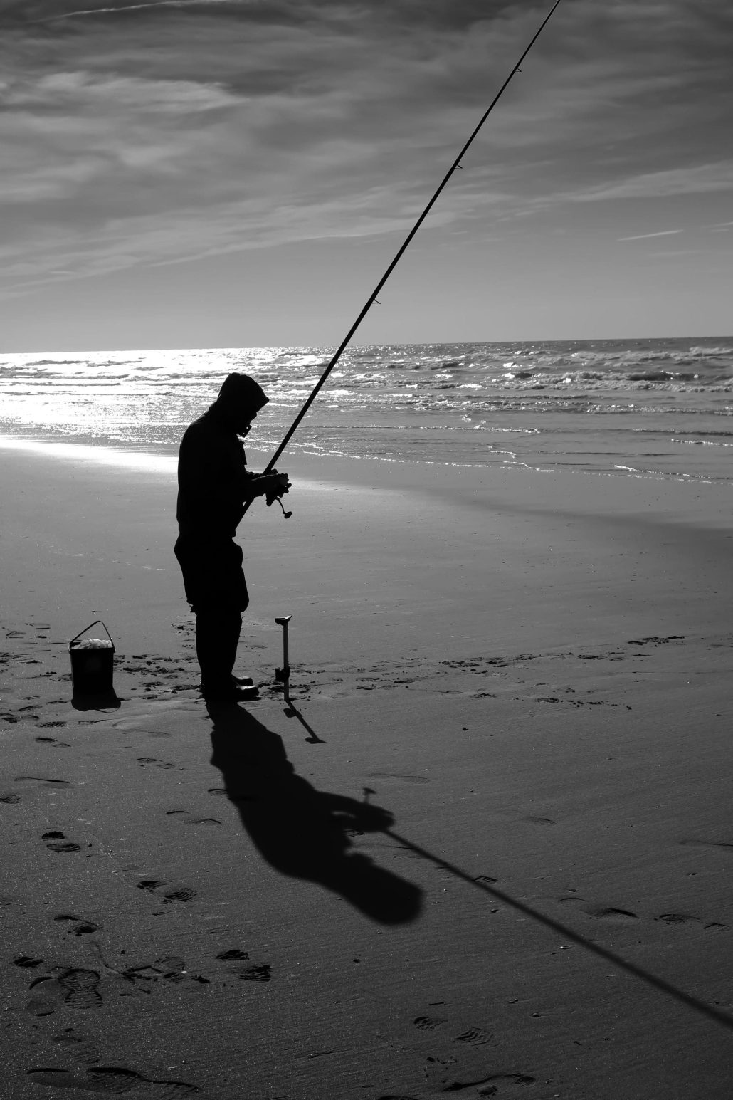 PÊCHEUR BERCK PLAGE