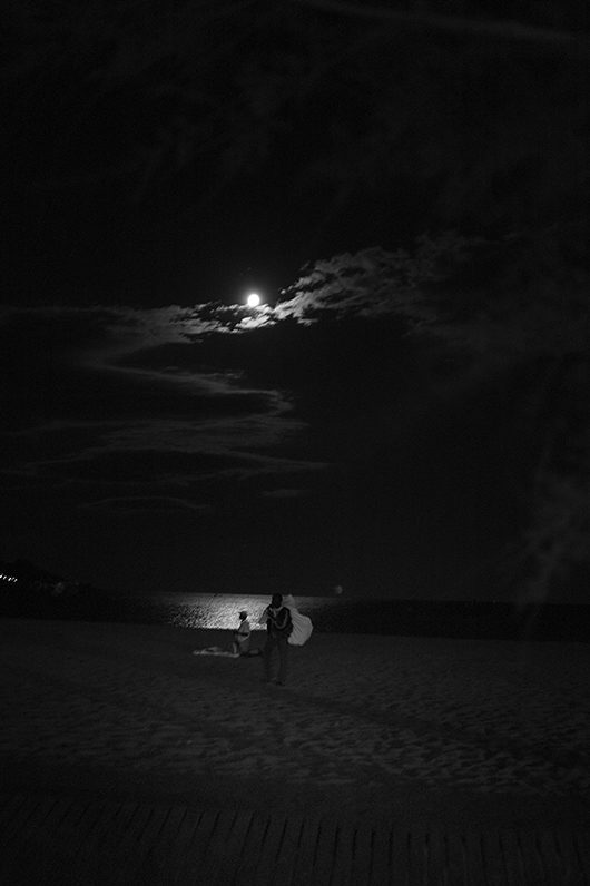 ARRIVEE DE CLANDESTINS