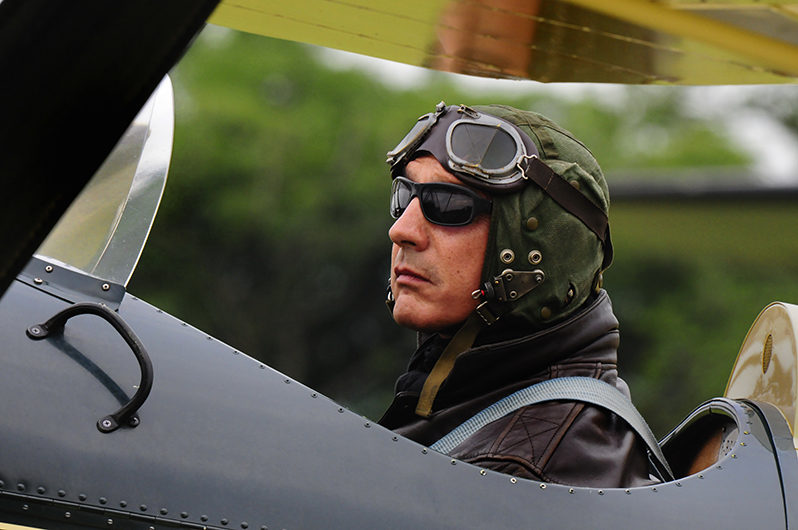 EN ATTENDANT LE START