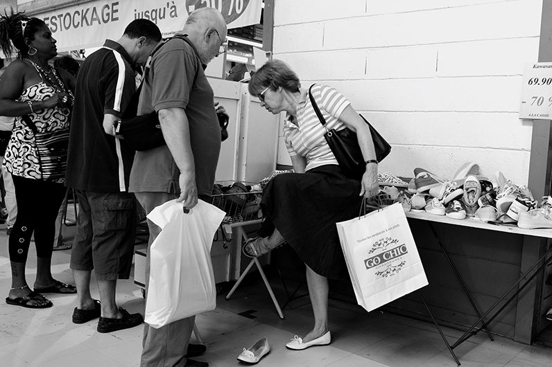 LE CENTRE COMMERCIAL