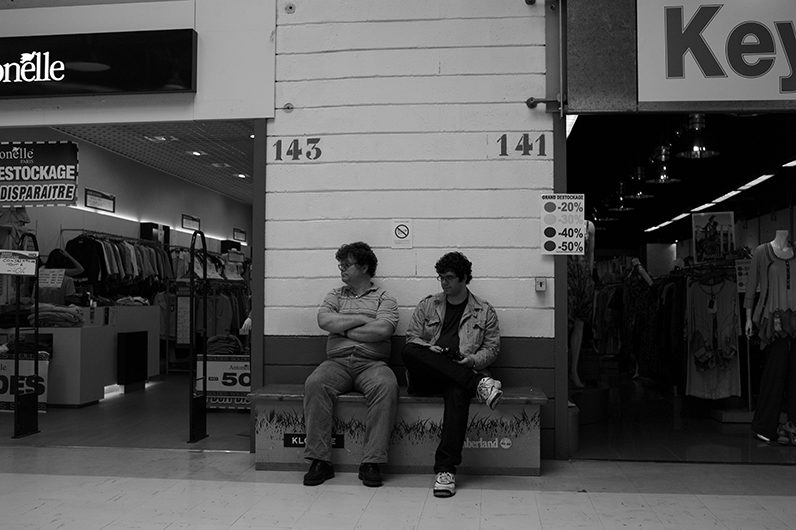 LE CENTRE COMMERCIAL