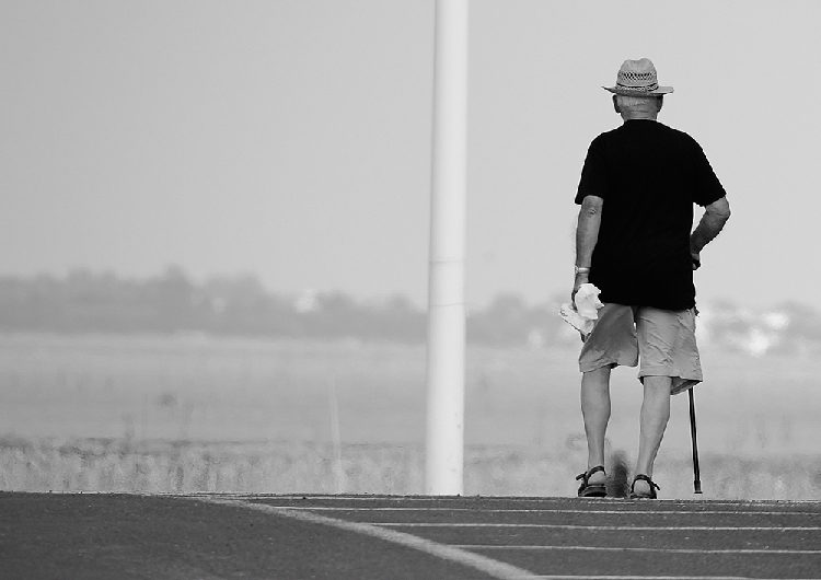 LE VIEL HOMME ET LA MER