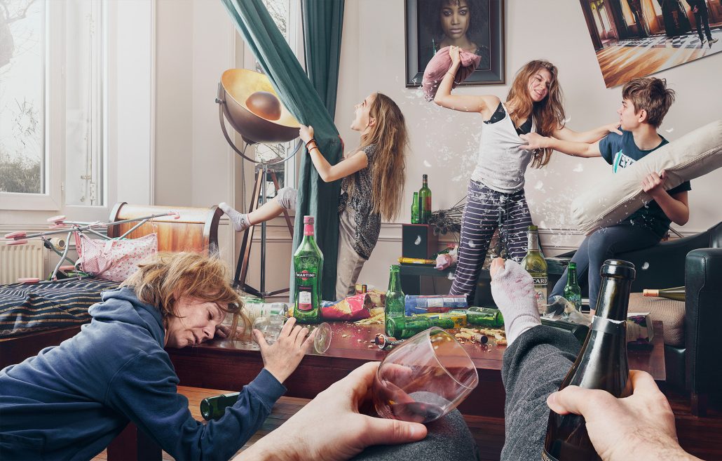 Confinement 😷 Week 05