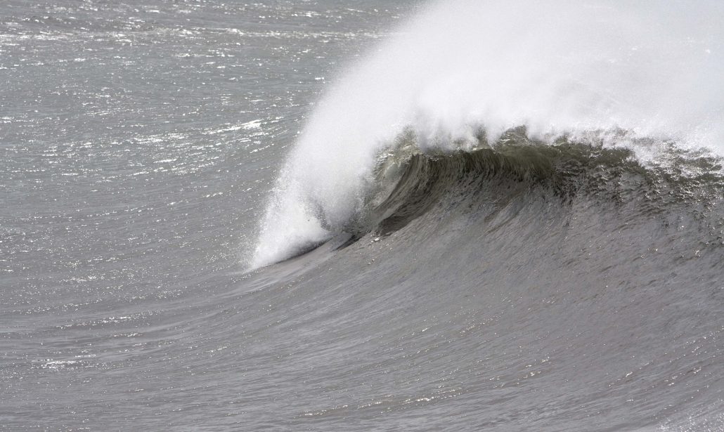 Le cyclone Dumile 2013 en approche