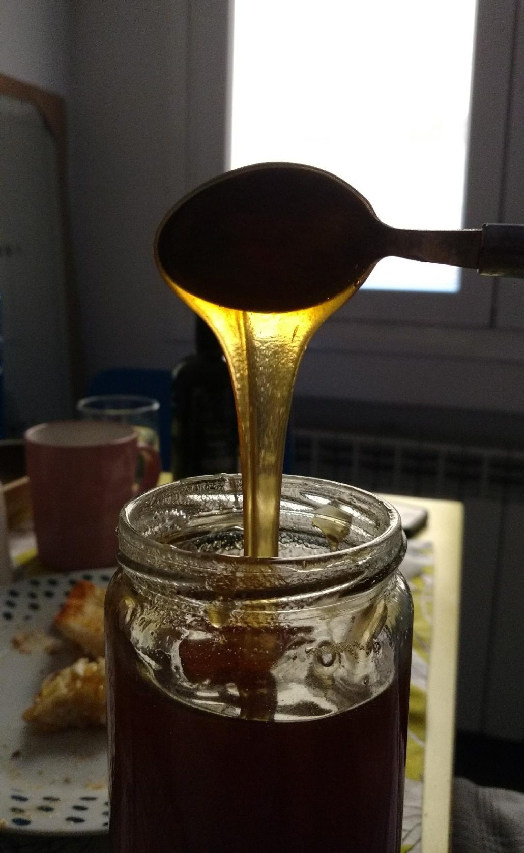 Pot de miel