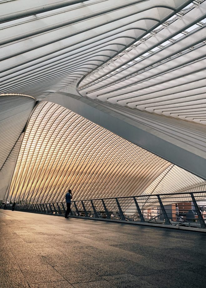 Gare Guillemins