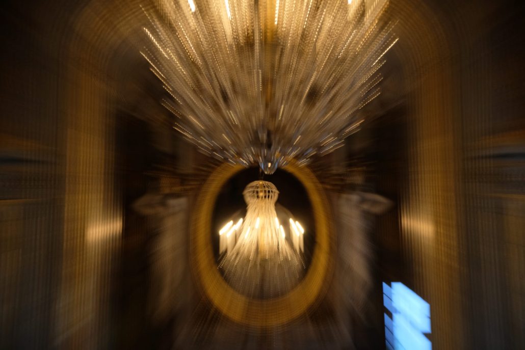 Shinning like diamonds