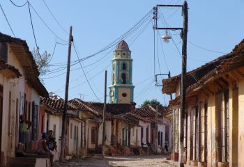 Calle de Trinidad