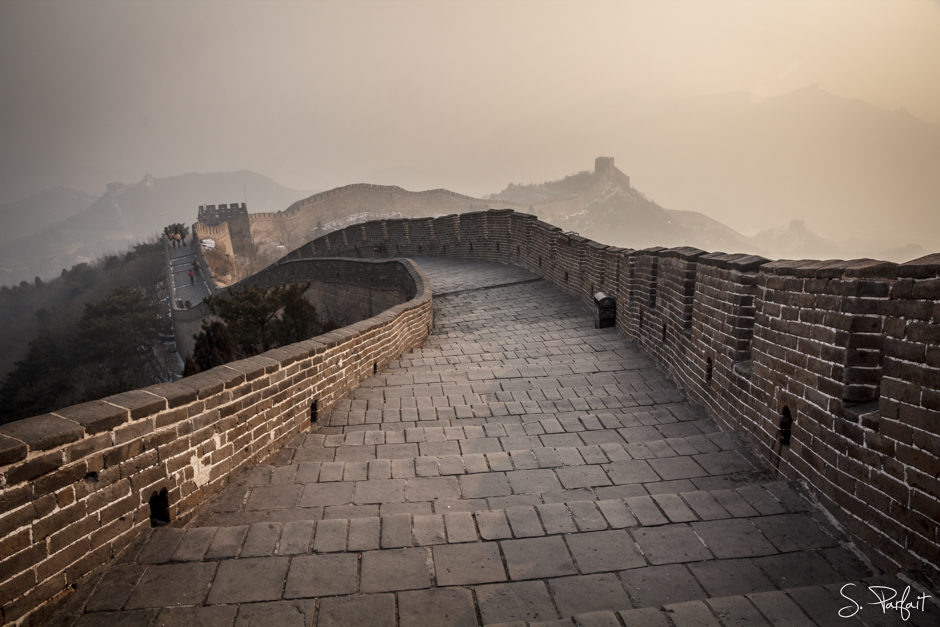 The Great Wall