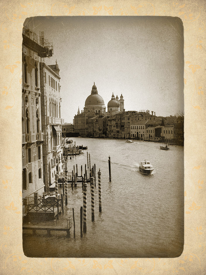 Venise début de siècle