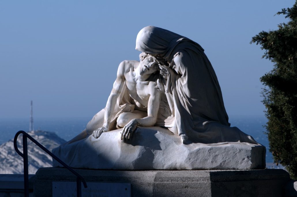 notre dame de la garde Marseile