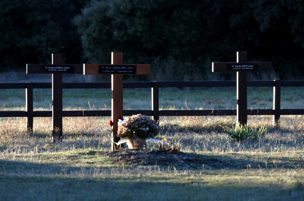 plateau de Ganagobie,  coin d’éternité