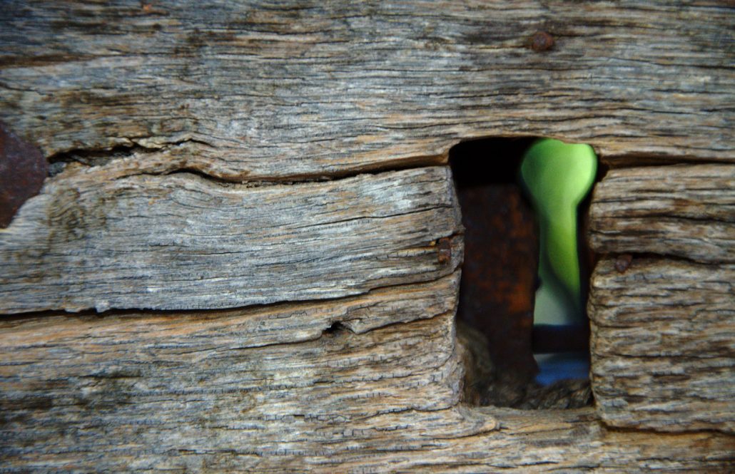 ce qu’il y a derrière