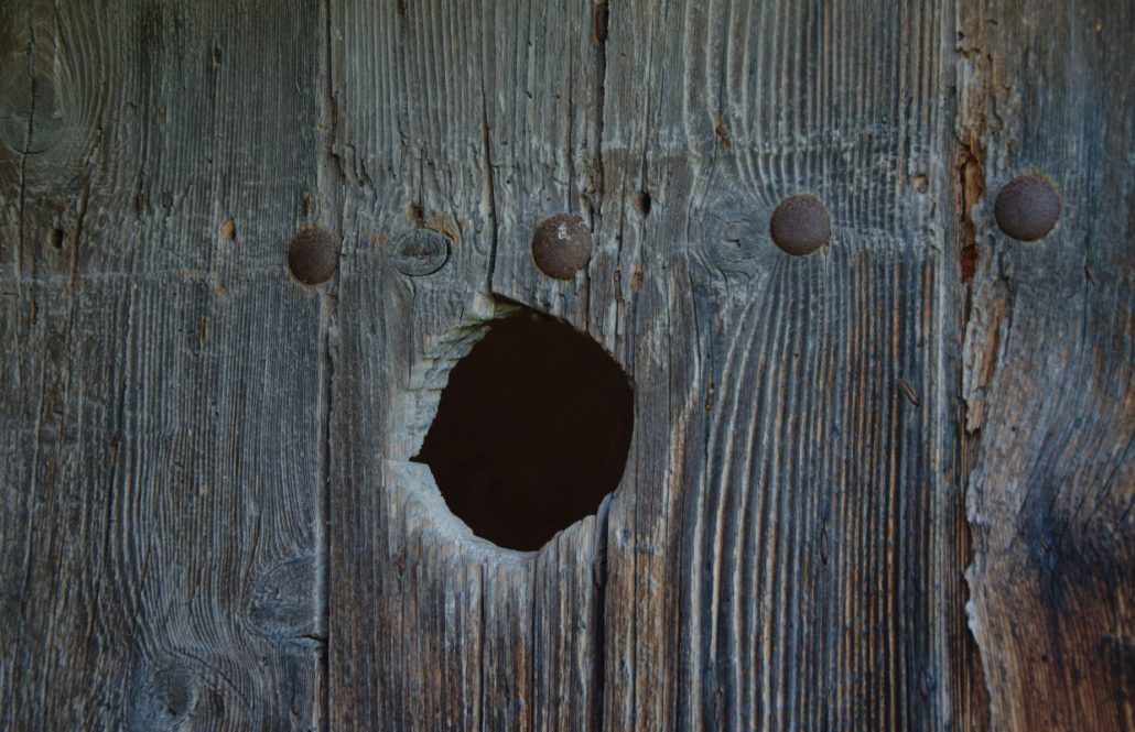 passage vers  l’au delà