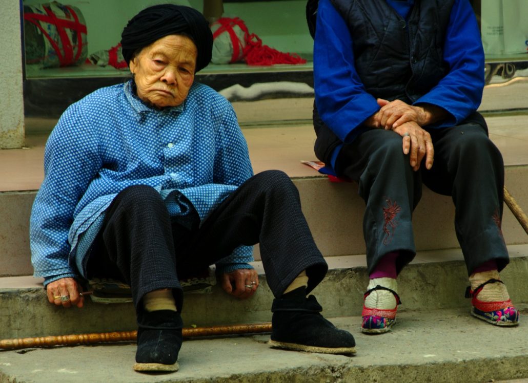 grande lassitude pour des tout petits pieds