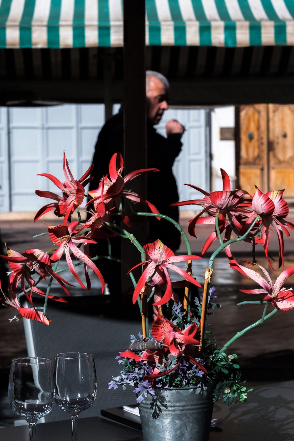 La fleur de l’âge