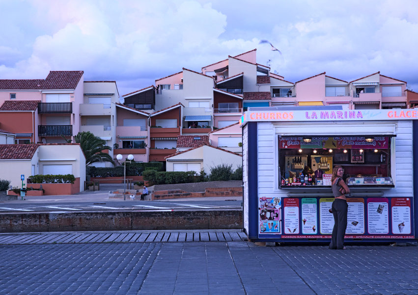 cabane à churros