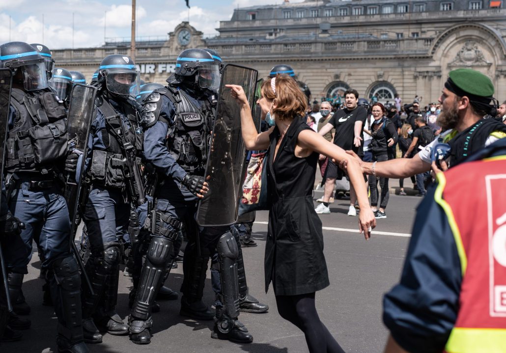 Keep calm and use the force