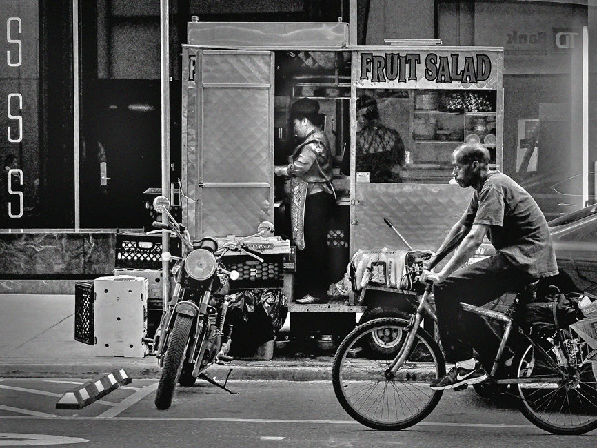 A chaque coin de rue