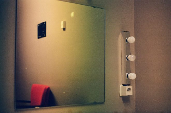 La vie d'artistes en 35mm