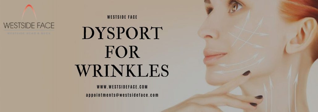Dysport for Wrinkles | Westside Face