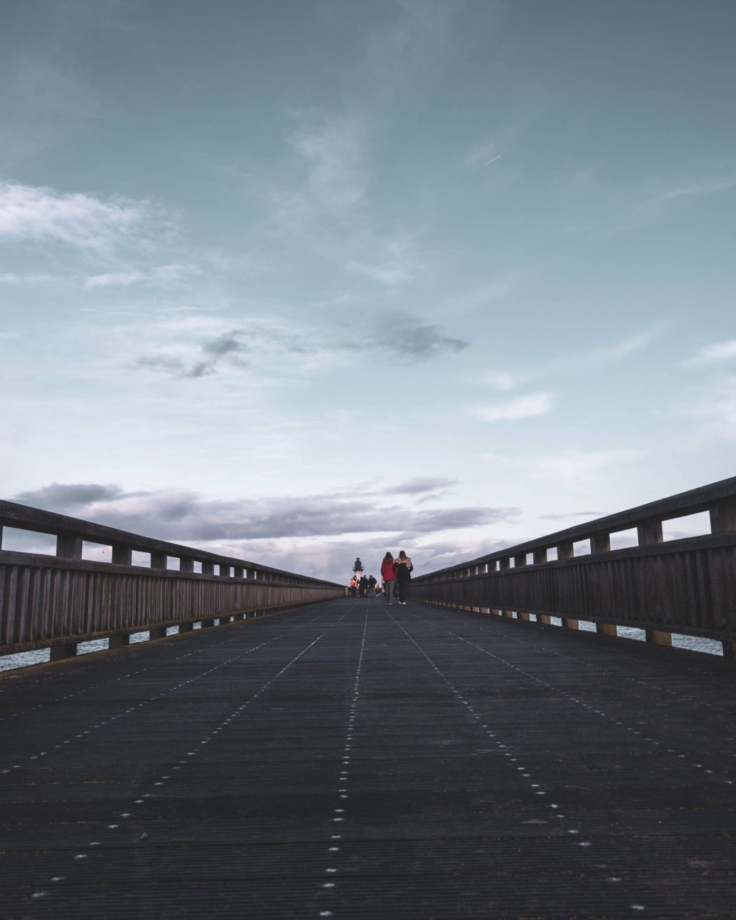 Vers une nouvelle année