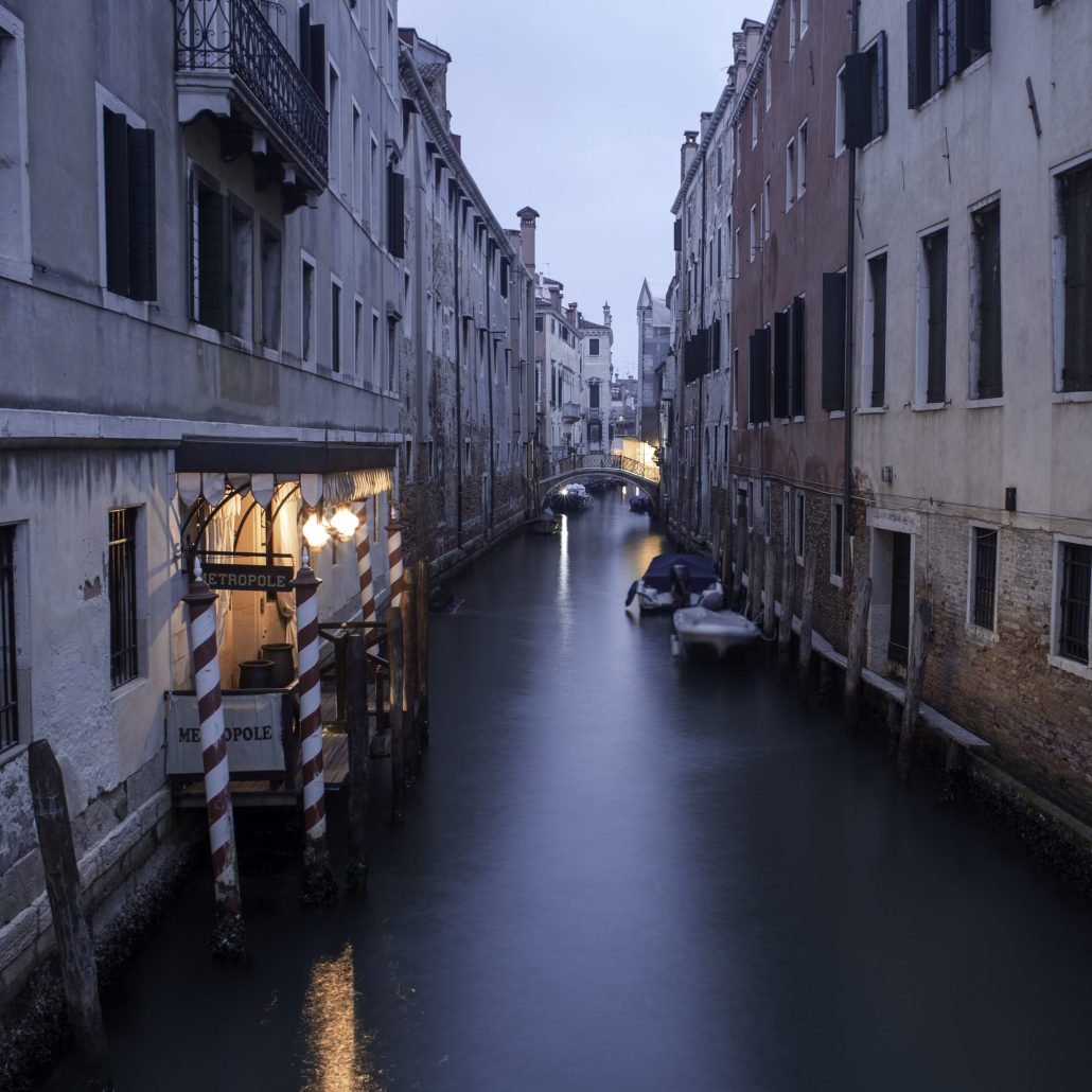 Street of Venice