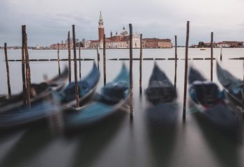 One day in Venice