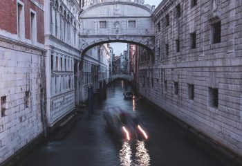 One day in Venice