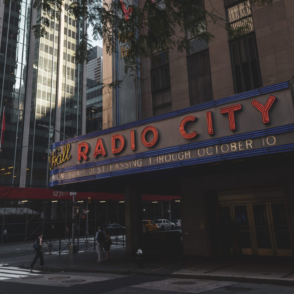 Radio City Hall
