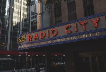 Radio City Hall