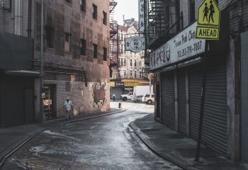Street of NYC