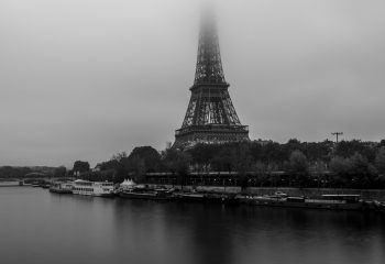 Un matin à Paris