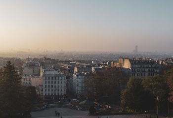 Somewhere in Paris