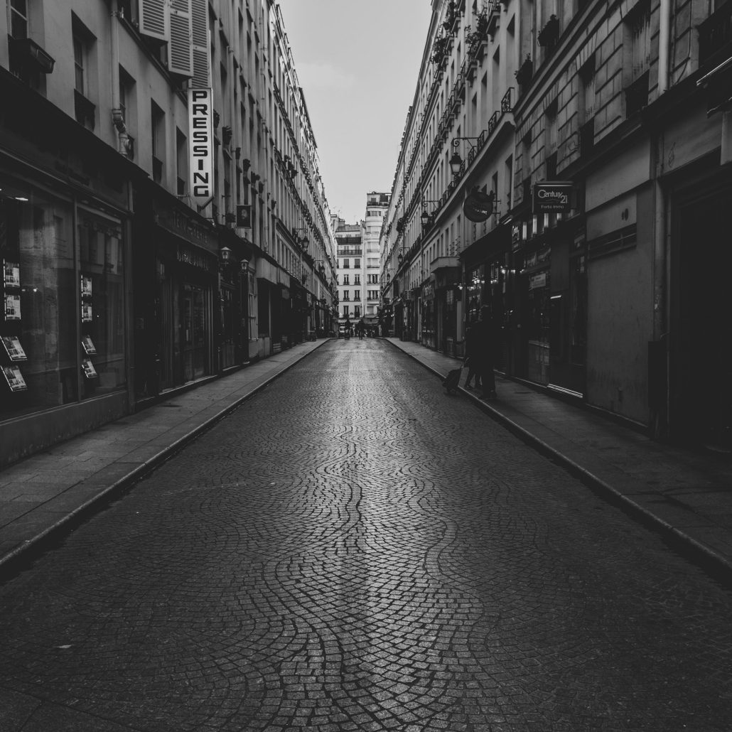 Street of Paris