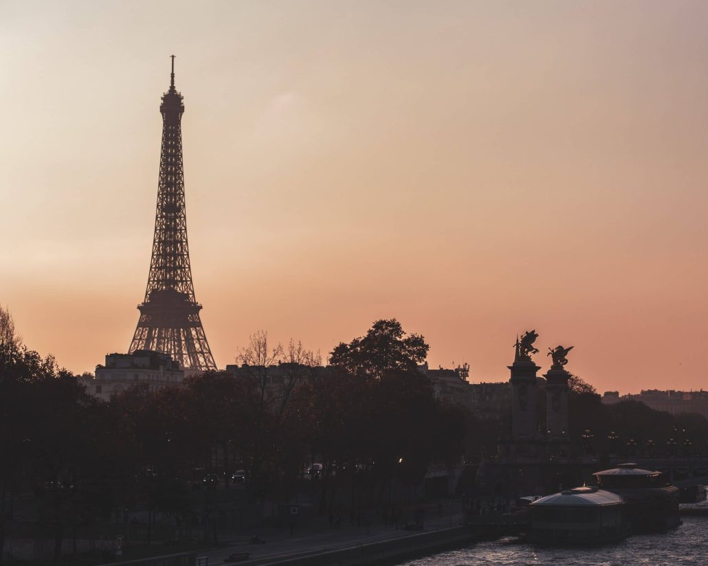 Ambiance parisienne