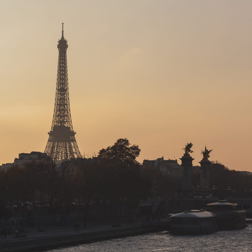 Ambiance parisienne