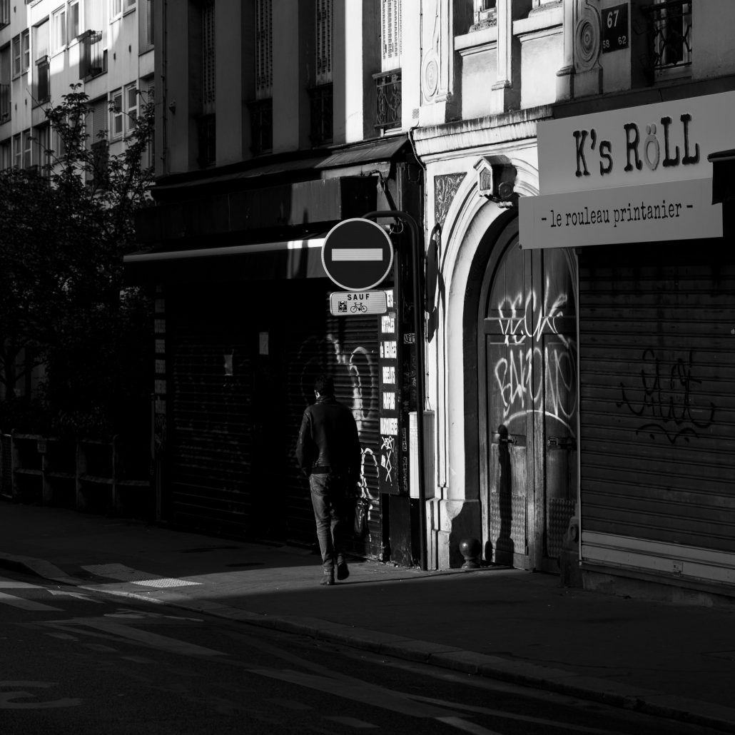 L’homme de l’ombre