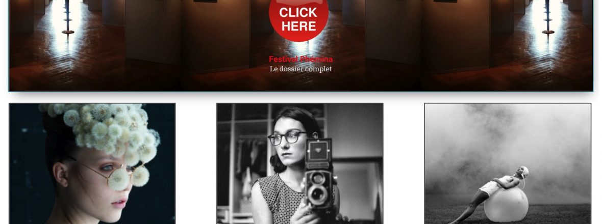 Appel à candidatures Festival Phémina