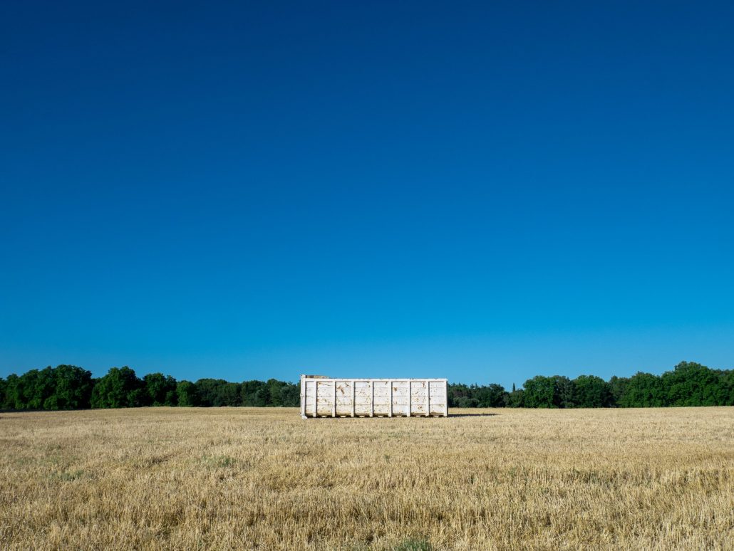 Ce qu’il reste de la moisson…