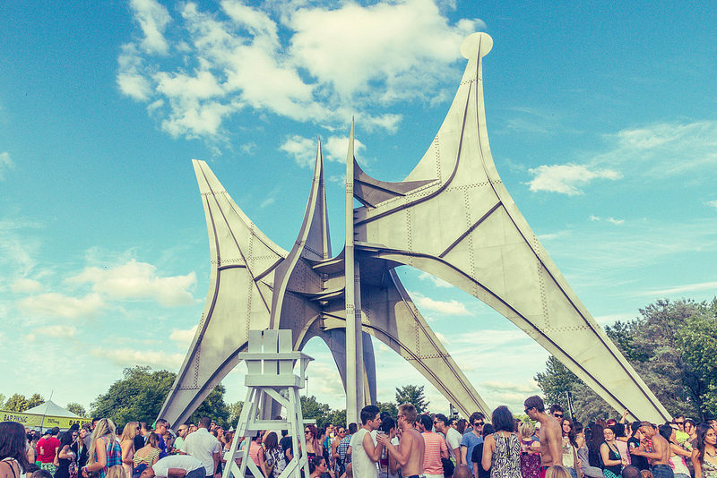 Piknik Électronique