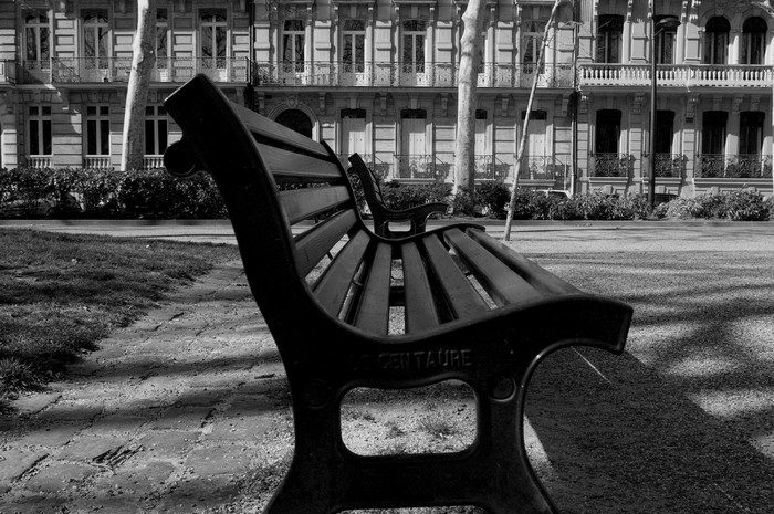 Evasion des pensées.