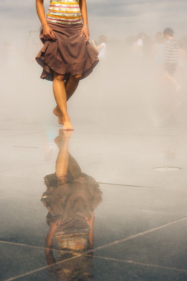 Miroir d’eau