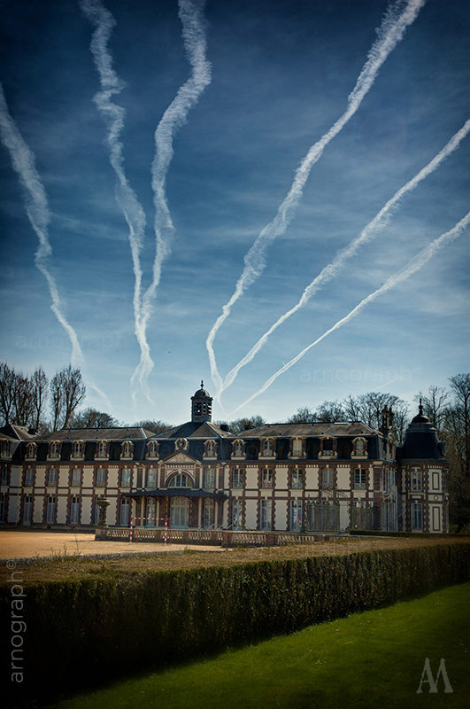 Lignes d’horizons lointains