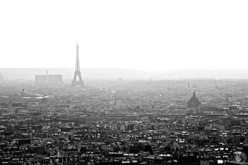 La ville au teint diaphane