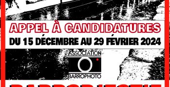 Appel à candidatures BarrObjectif